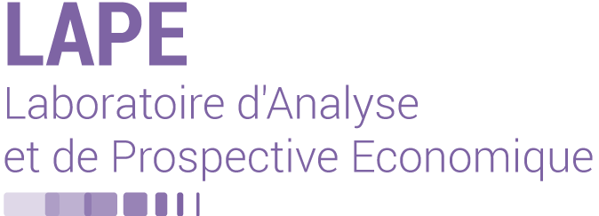 LAPE - Laboratoire d'Analyse et de Prospective Economique